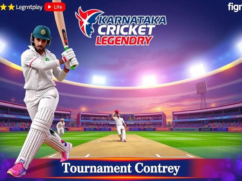Karnataka Cricket Legendary multiplayer mode