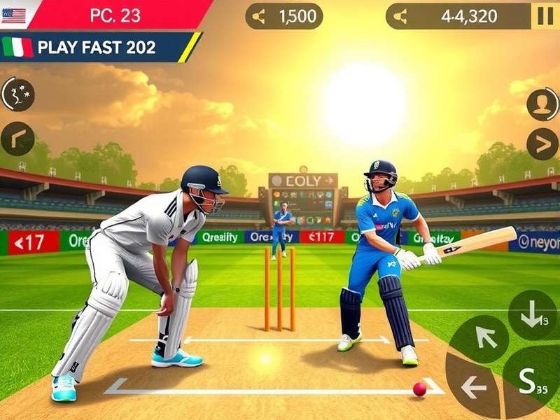 Karnataka Cricket Legendary gameplay screenshot